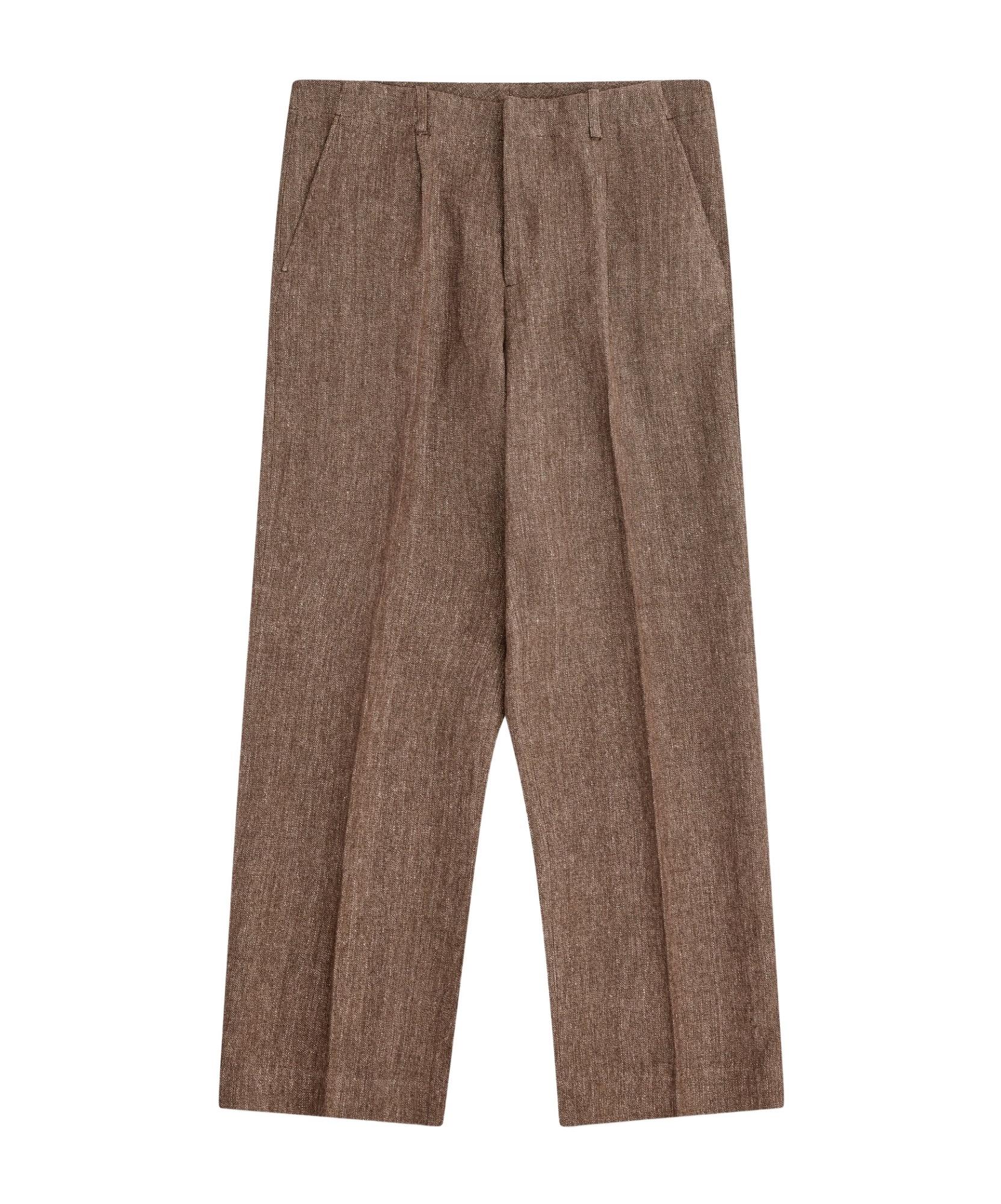 Our Legacy Multi-pocket Casual Pants In Brown
