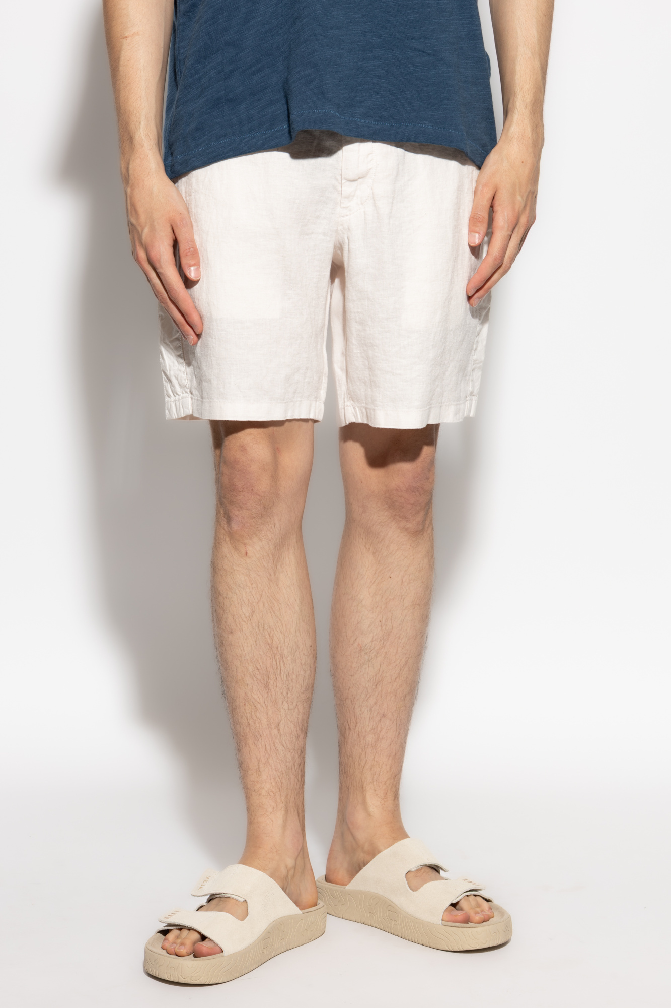 Rag & Bone Perry Paperweight Chino Short