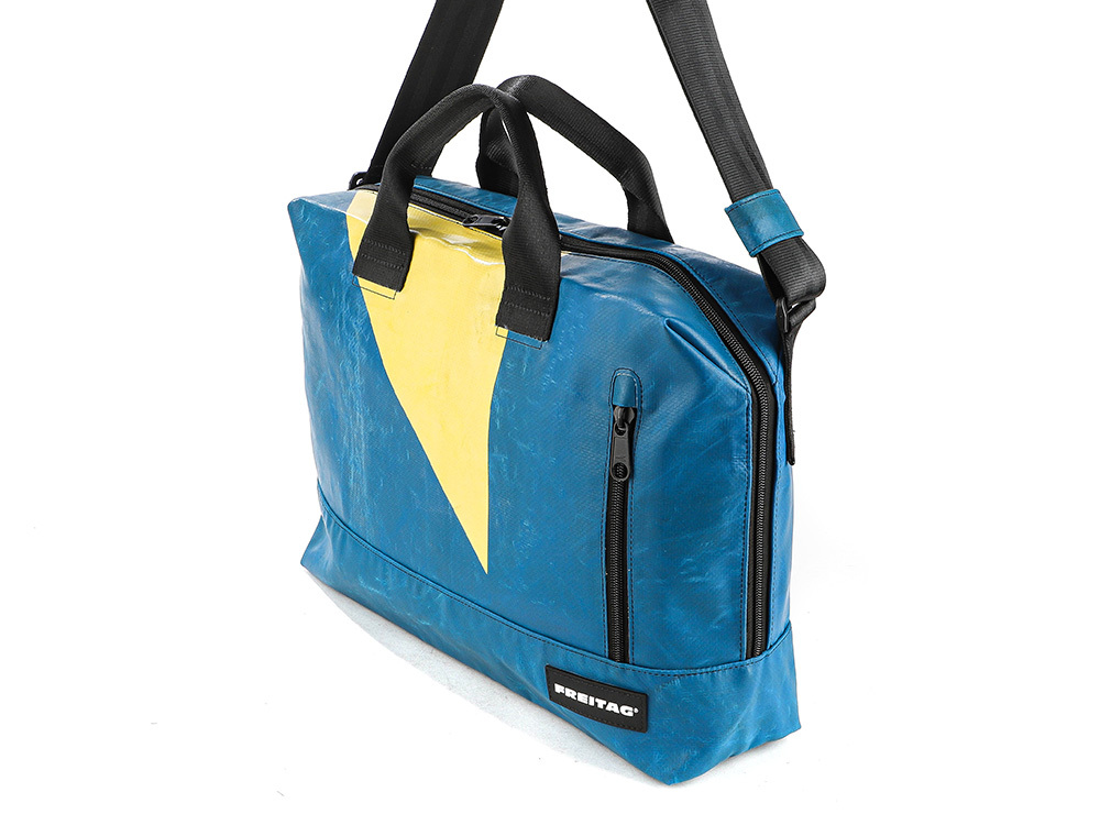 Shop Freitag Logo Shoulder Bag