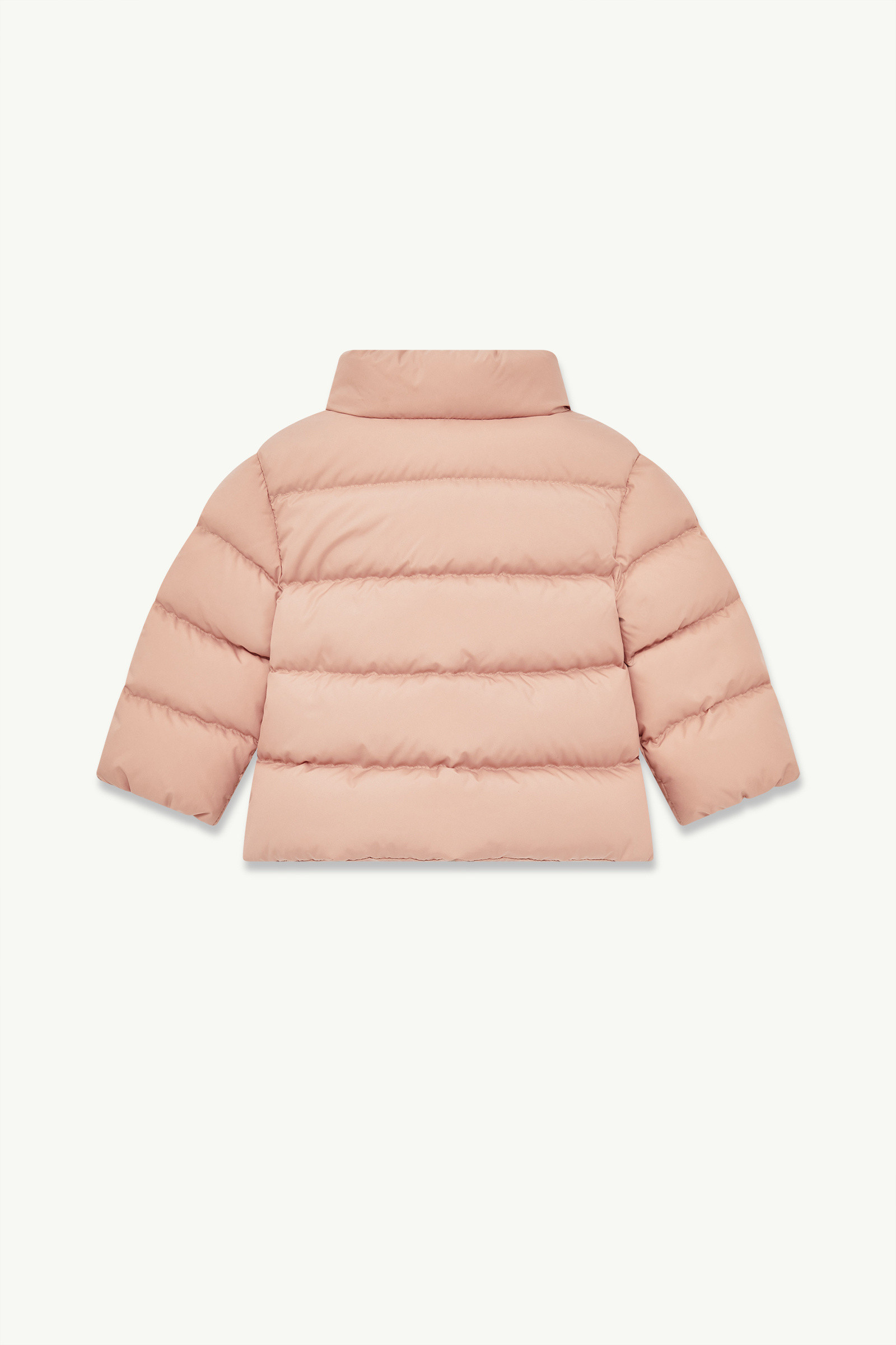 Moncler Onica Down Jacket In Pink