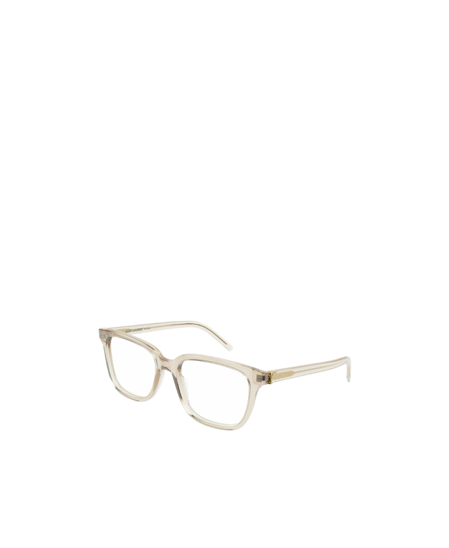 Saint Laurent Eyewear Square Frame Glasses
