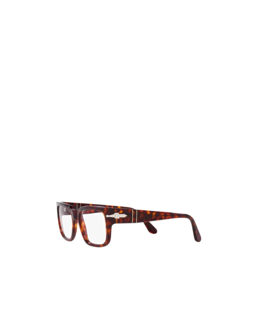 Persol Rectangle-frame Glasses In White