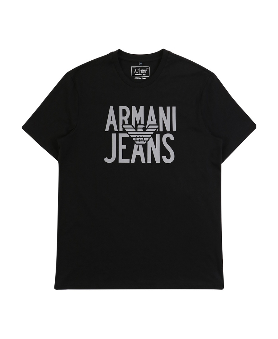 ARMANI JEANS SHORT-SLEEVED T-SHIRT