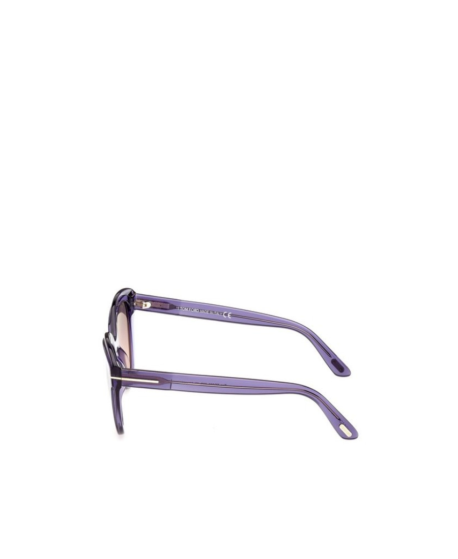 Tom Ford Eyewear Cat-eye Sunglasses In Multicolor