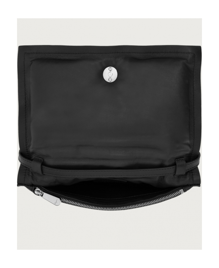 FERRAGAMO LOGO SHOULDER BAG