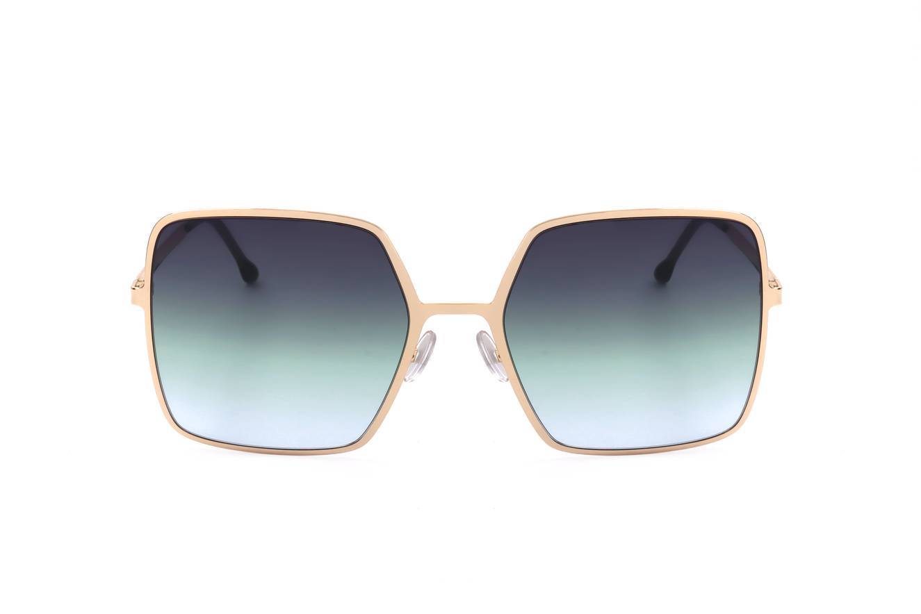 Isabel Marant Geometric Sunglasses