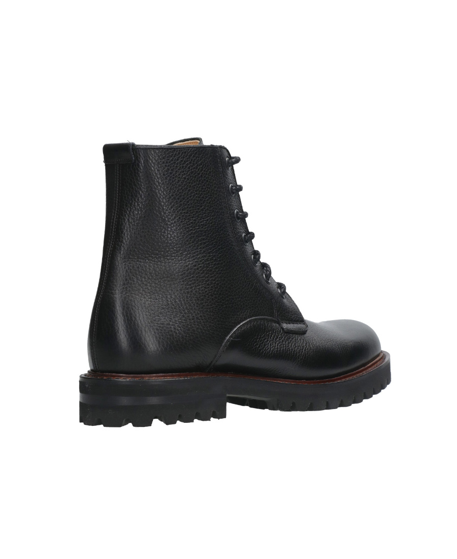 Church's Coalport 2 Lace-up Derby Boots In Black