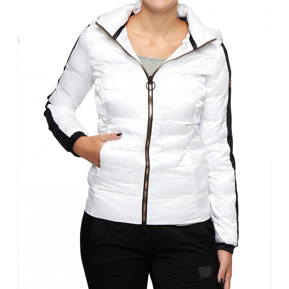 EA7 EMBLEM COTTON SUIT