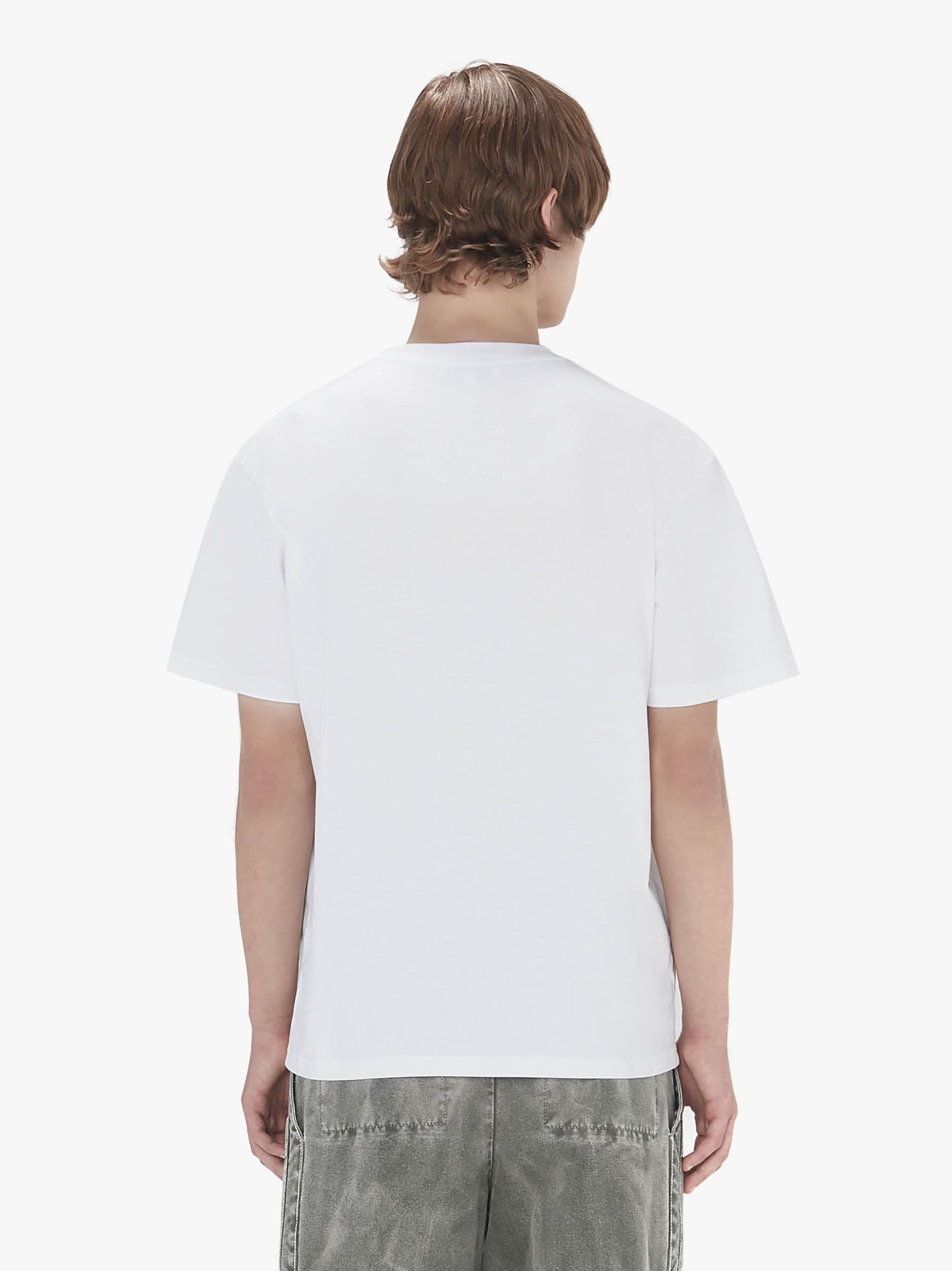 Jw Anderson Gnome T-shirt In White