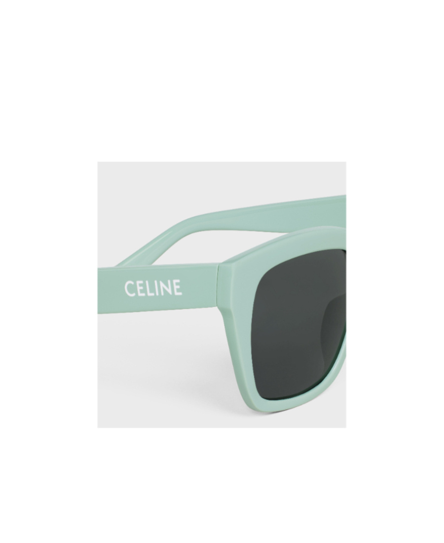 CELINE CELINE MONOCHROMS 03 SUNGLASSES IN ACETATE