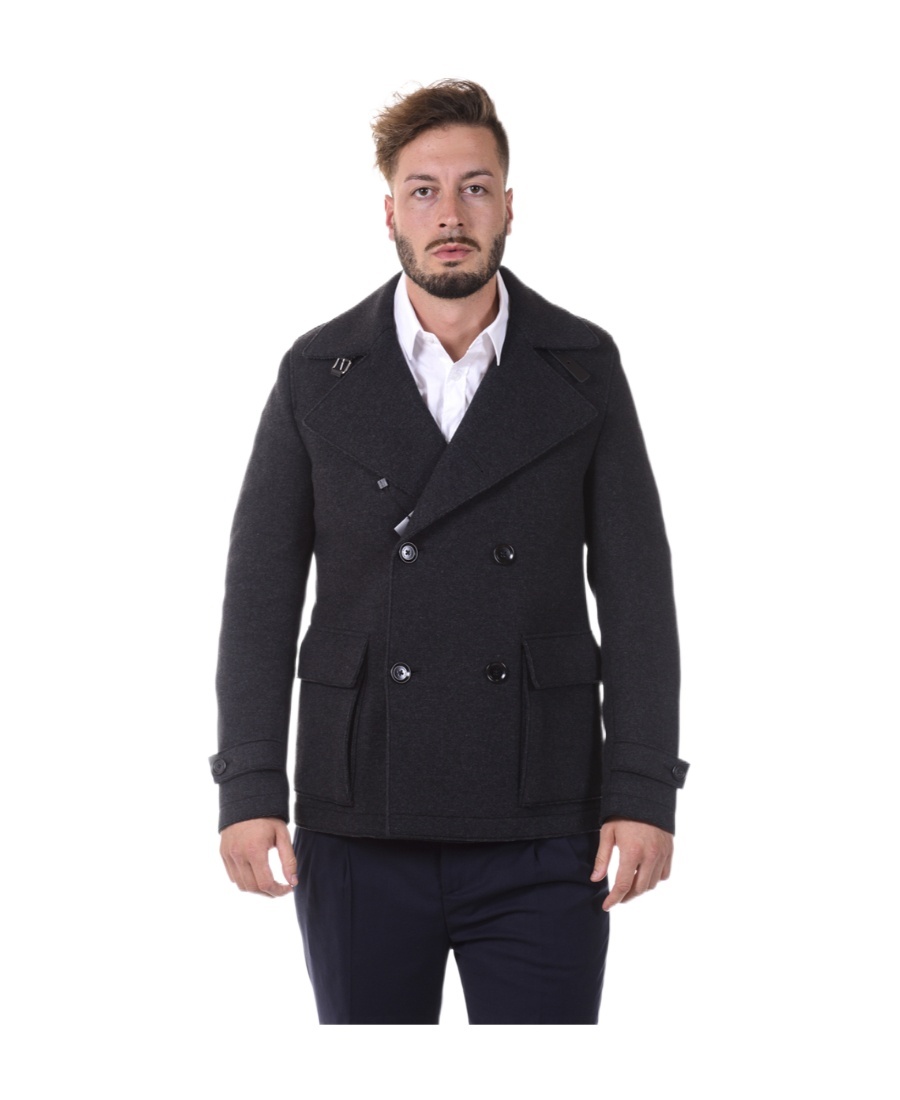 HUGO BOSS LOGO CASUAL JACKET