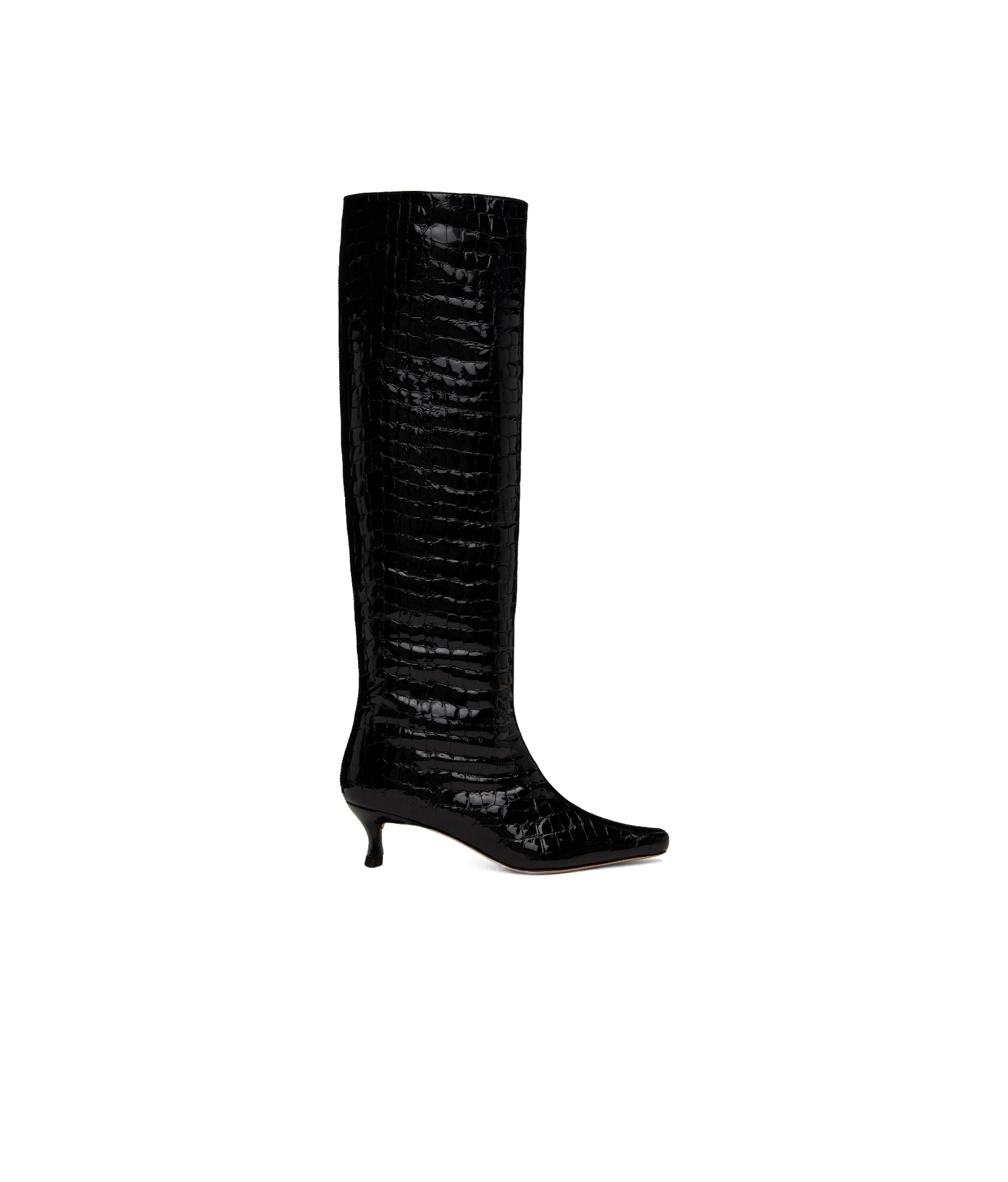 BY FAR POINTED BOOTS