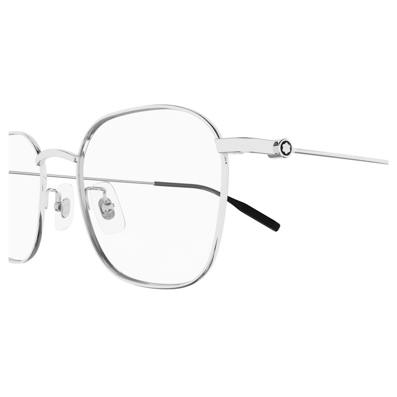 Montblanc Geometric Flat Mirror In White