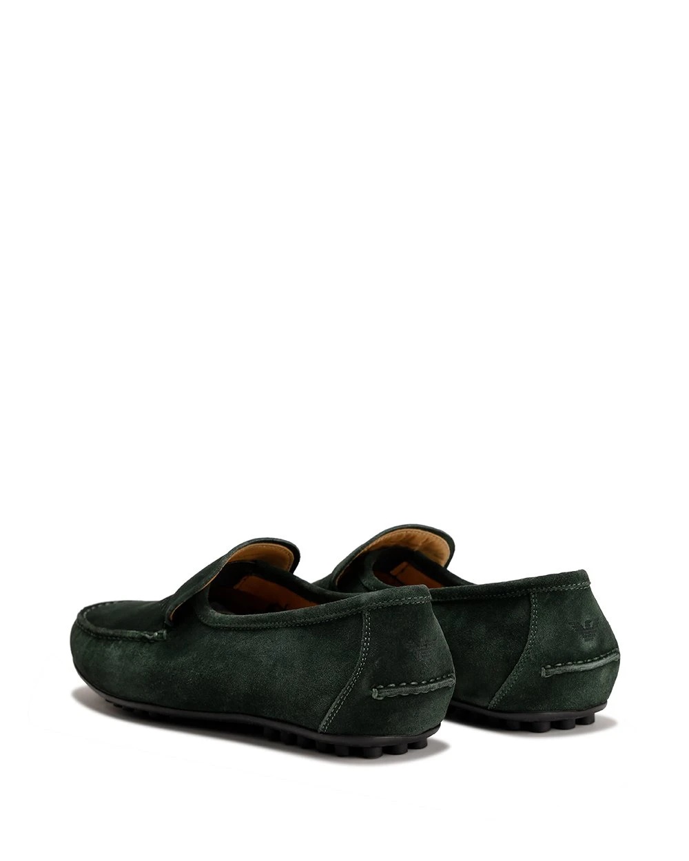 EMPORIO ARMANI LOGO LOVE SHOES