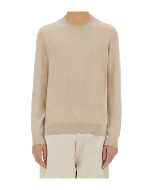 Tom Ford Wool Jersey. In Nude