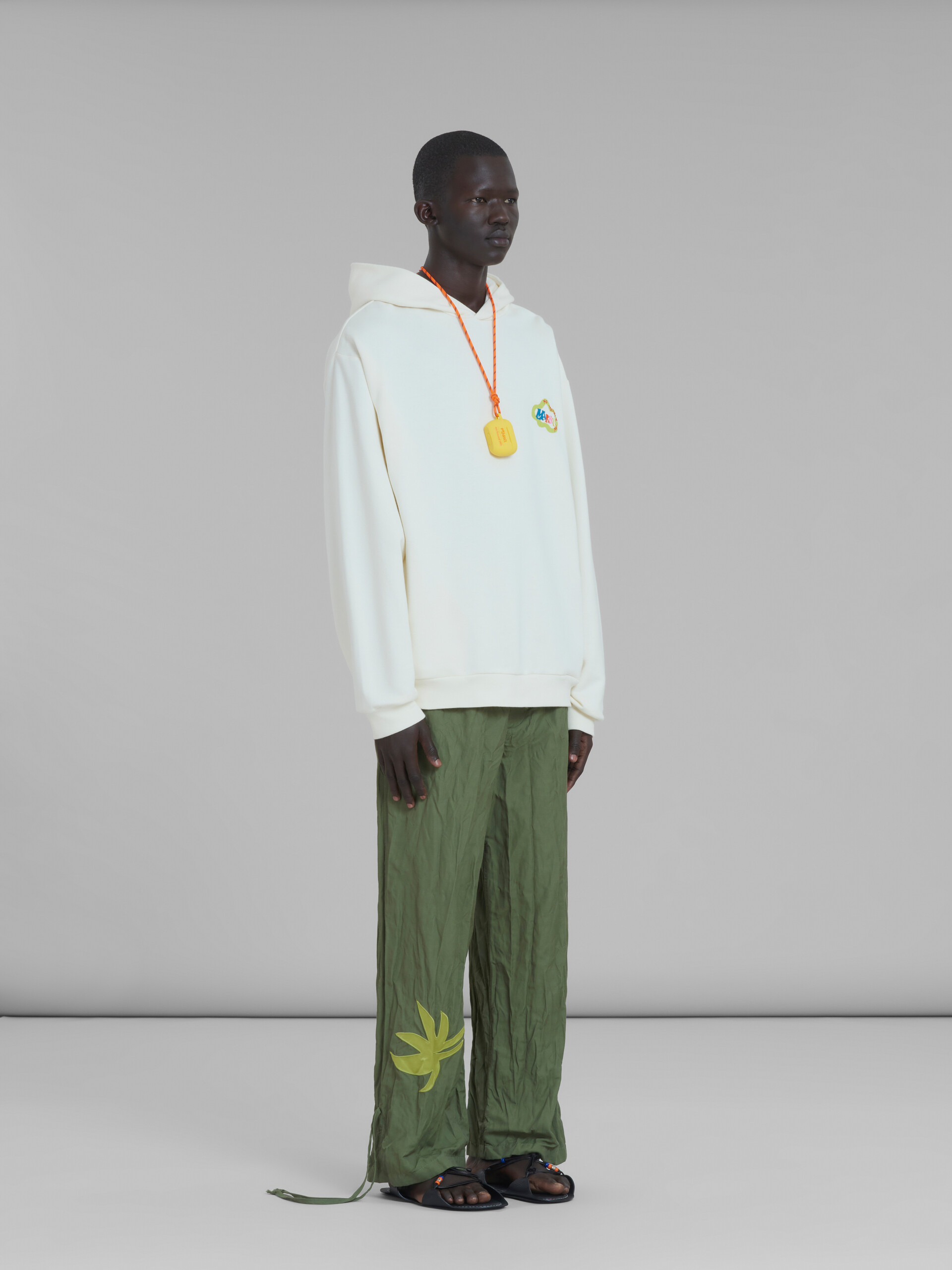 Shop Marni X No Vacancy Inn In White