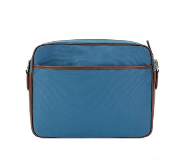 DUNHILL LOGO CROSS-BODY BAG