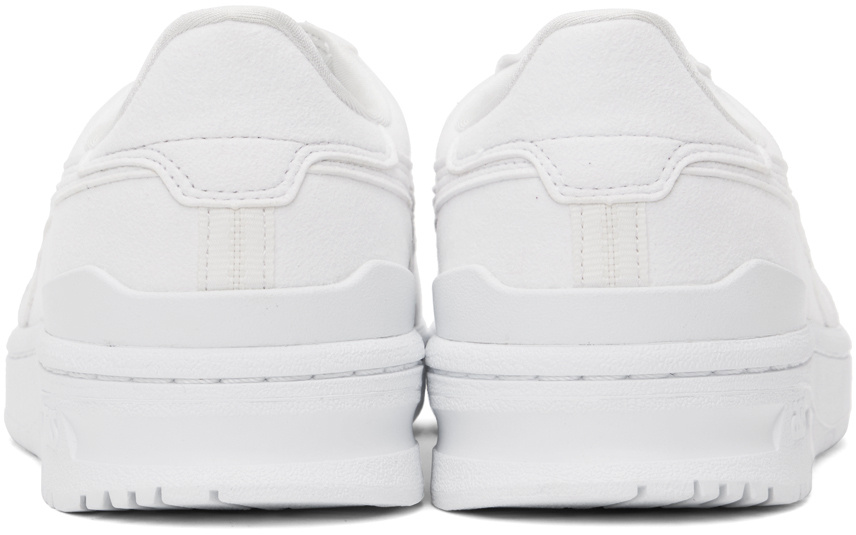 COMME DES GARÇONS ROUND-HEADED LOW-TOP CASUAL SHOES