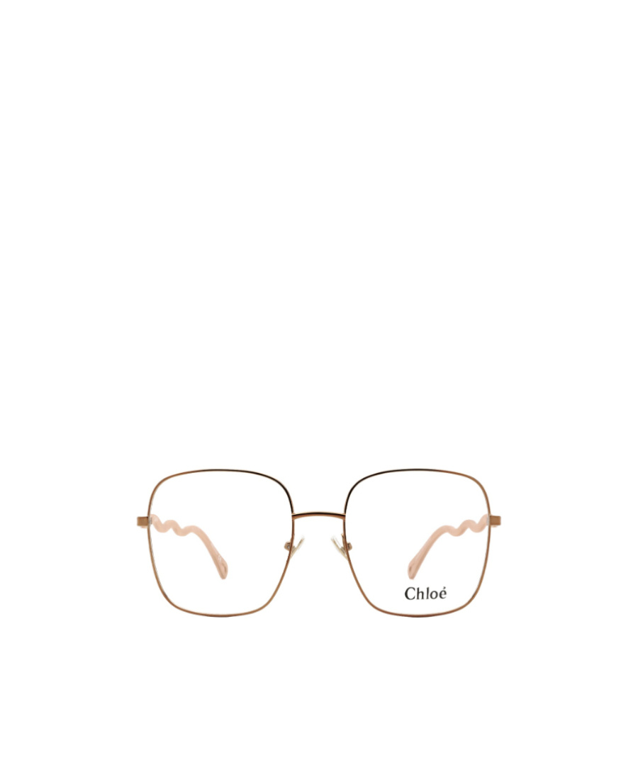 Chloé Square-frame Optical Glasses In White