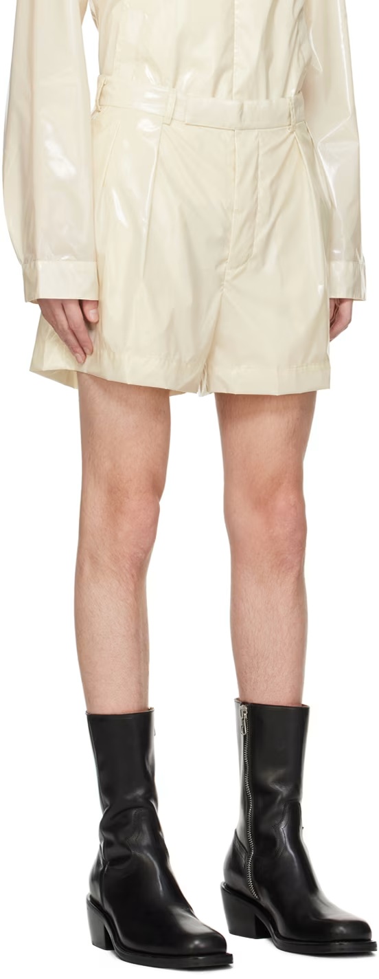 16arlington Logo Shorts