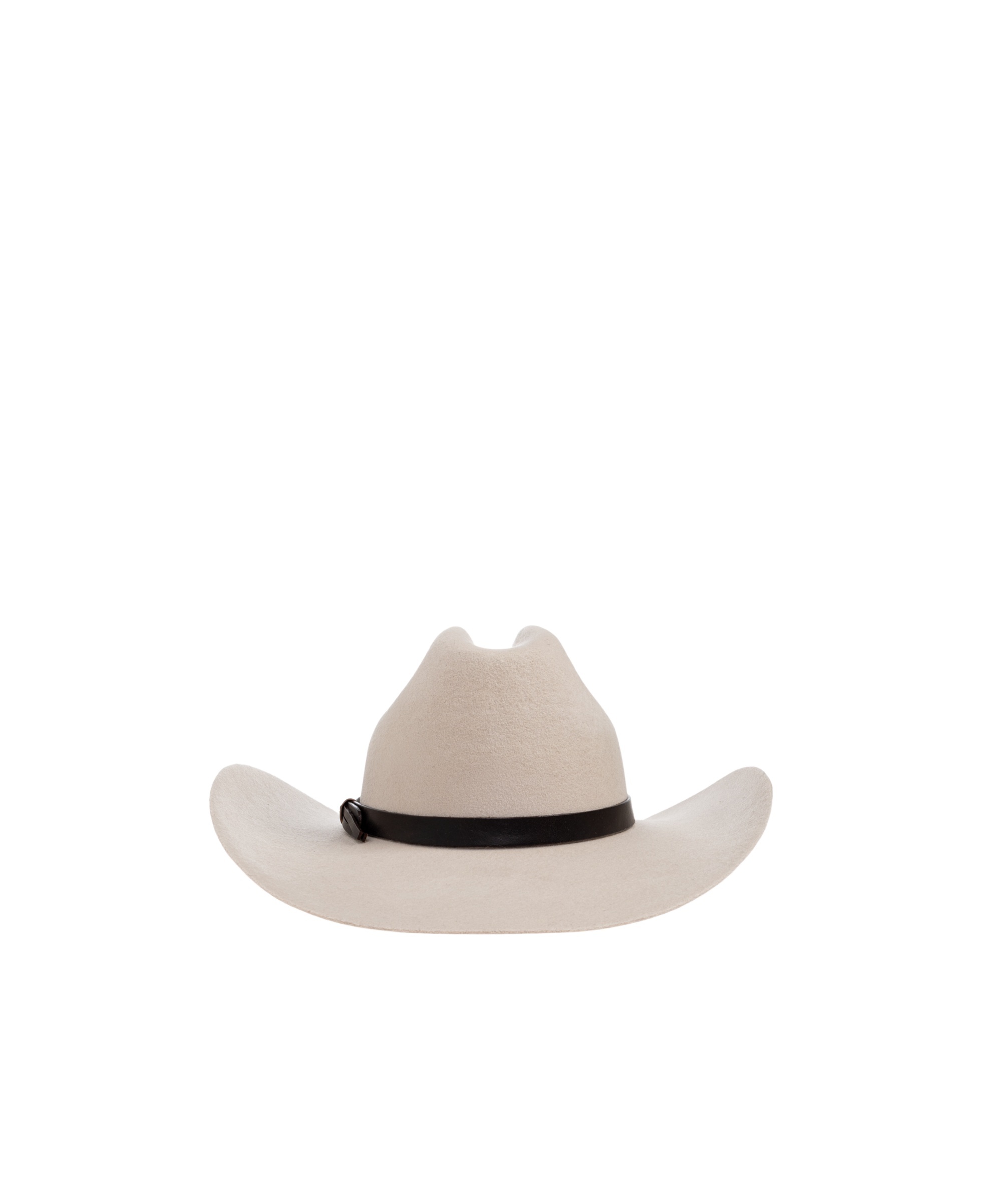 Dsquared2 Western Cowboy Hat In White