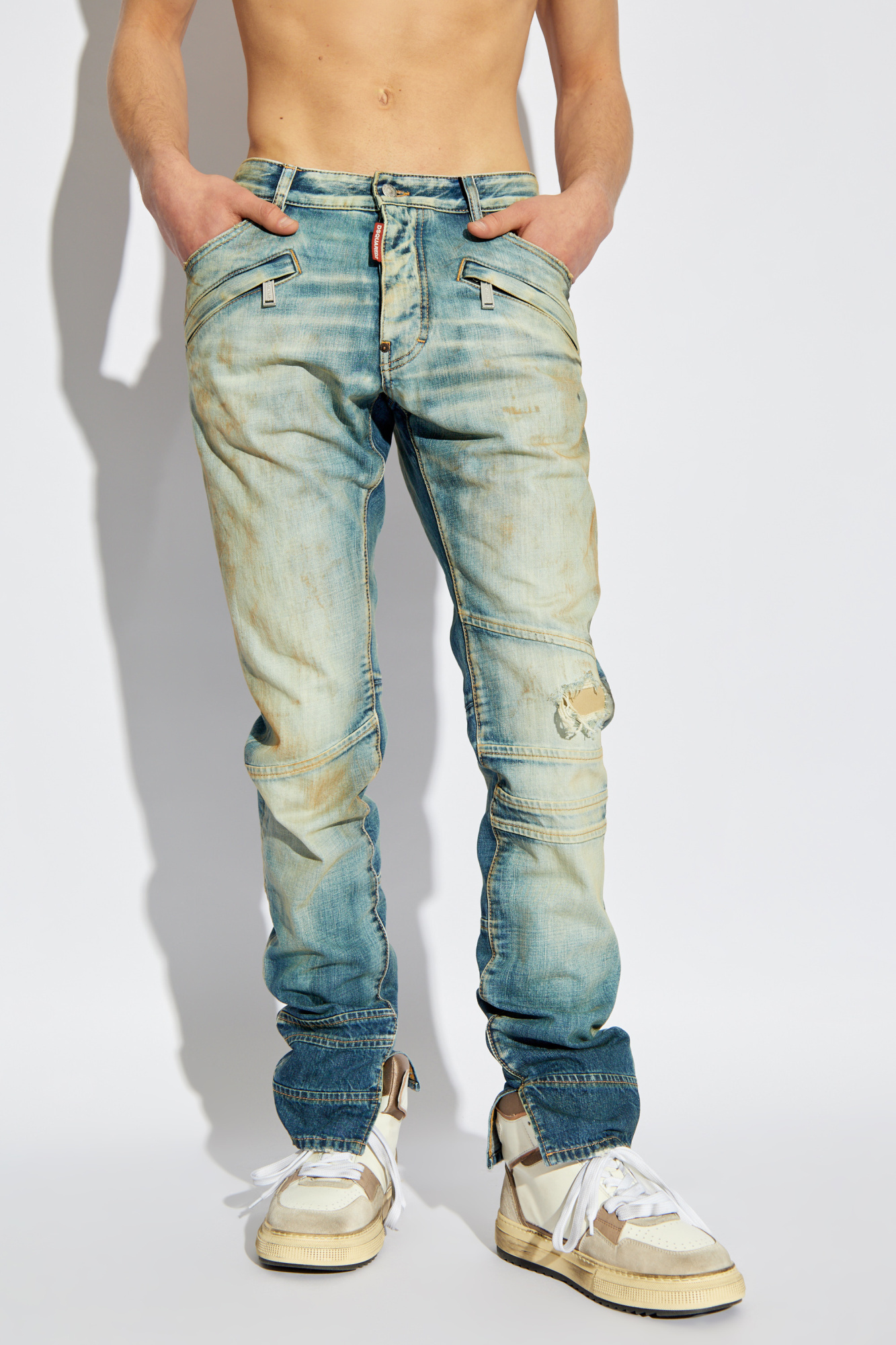 DSQUARED2 HONDA COOL JEANS