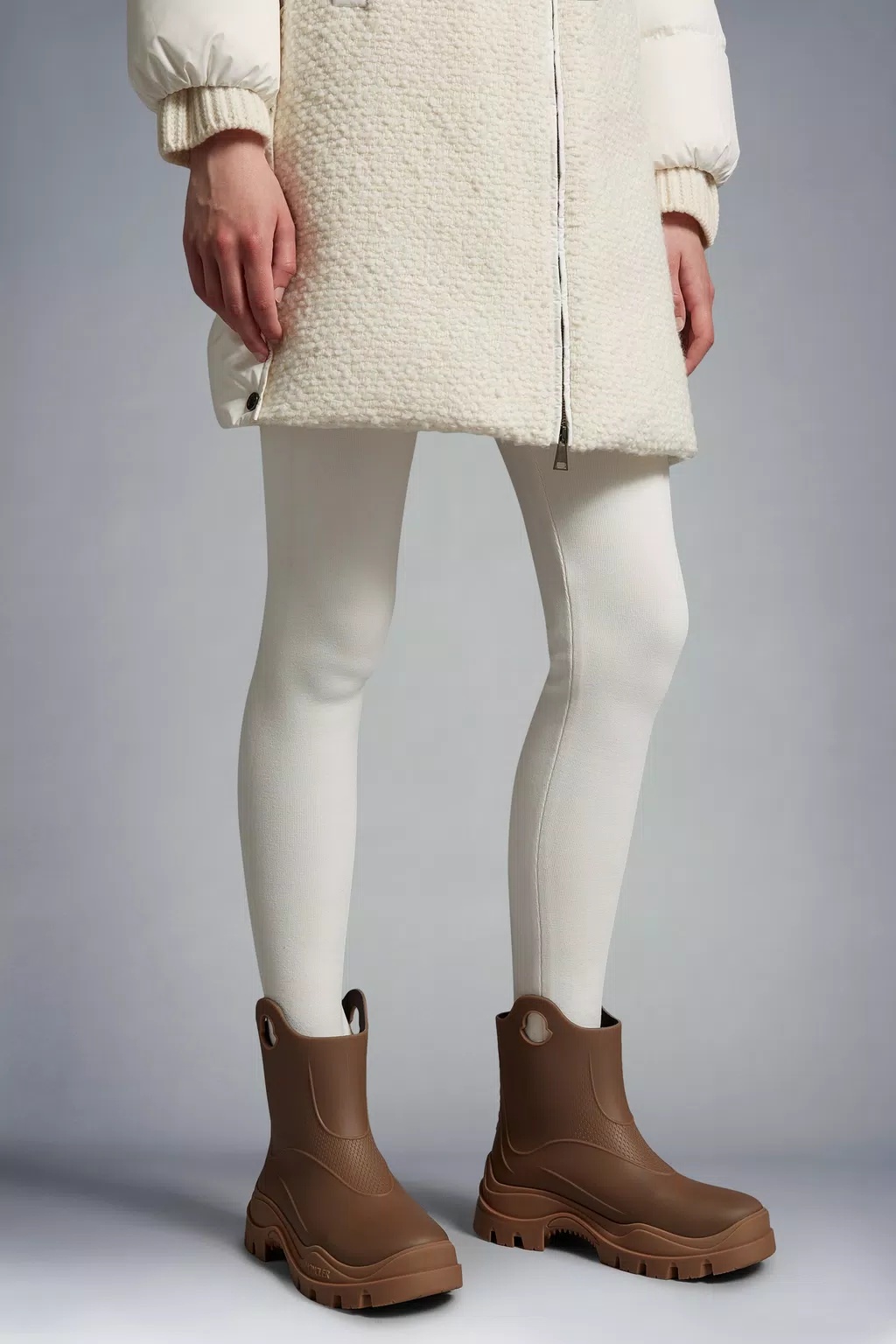 MONCLER MISTY RAIN BOOTS