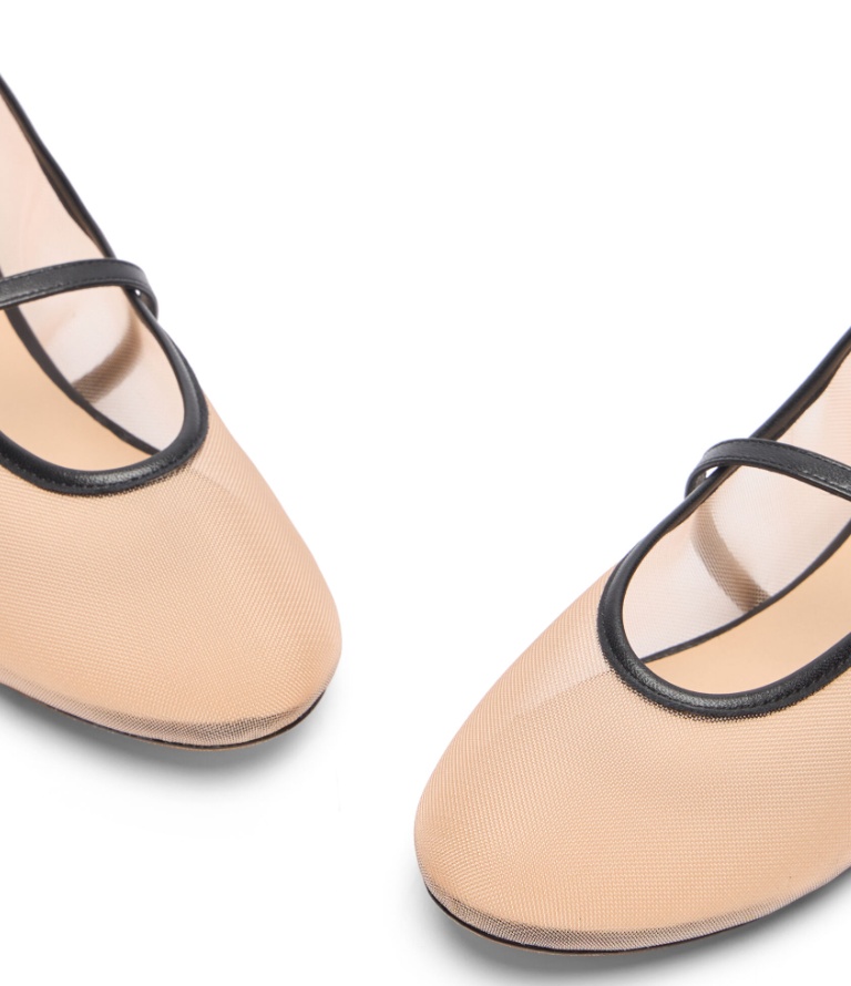Stuart Weitzman Bareitall Mary Jane