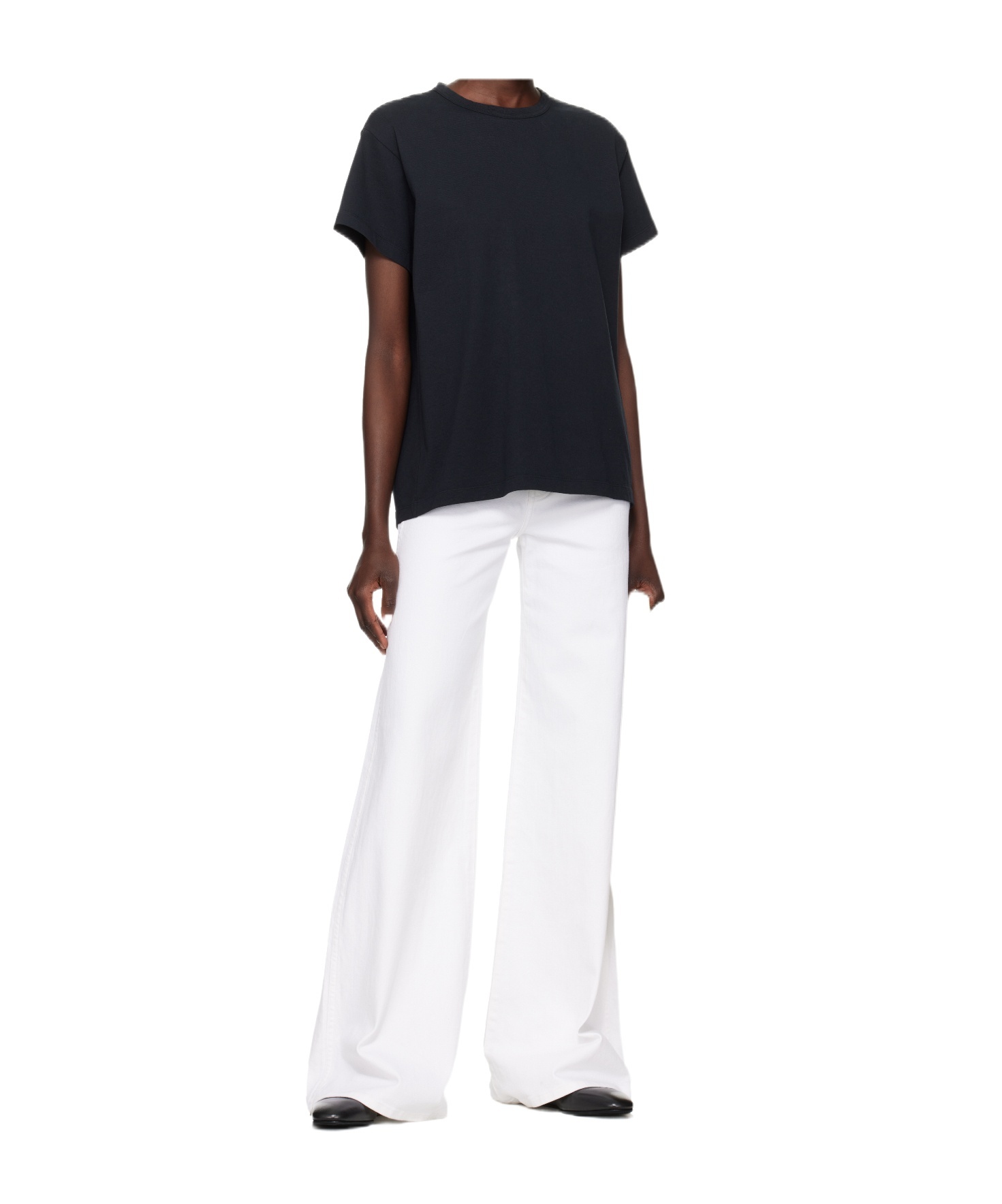 Khaite Mae Short-sleeved T-shirt