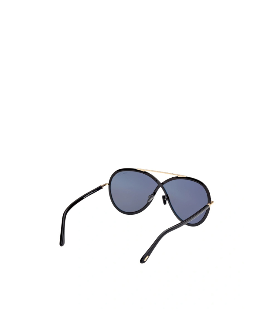 Tom Ford Rickie Ft1007 01a In Gray