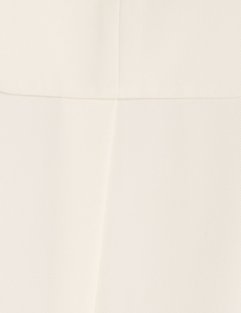Zimmermann Pendant Belt Vest In White