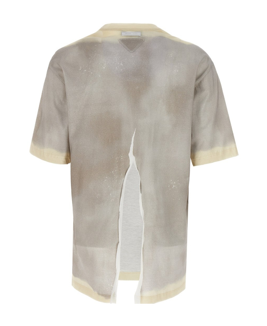 Prada Topwear In Gray
