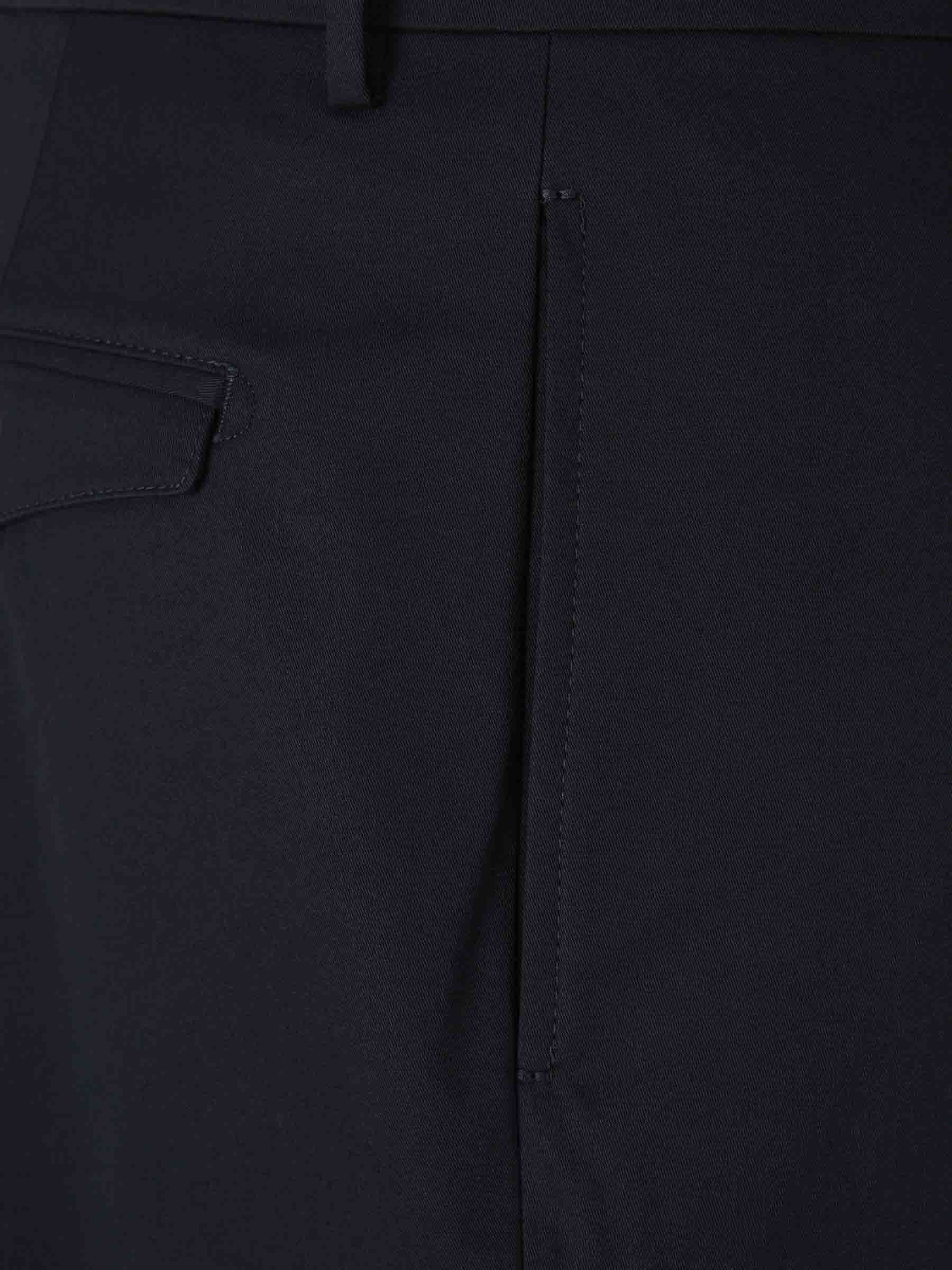BERWICH COTTON TROUSERS
