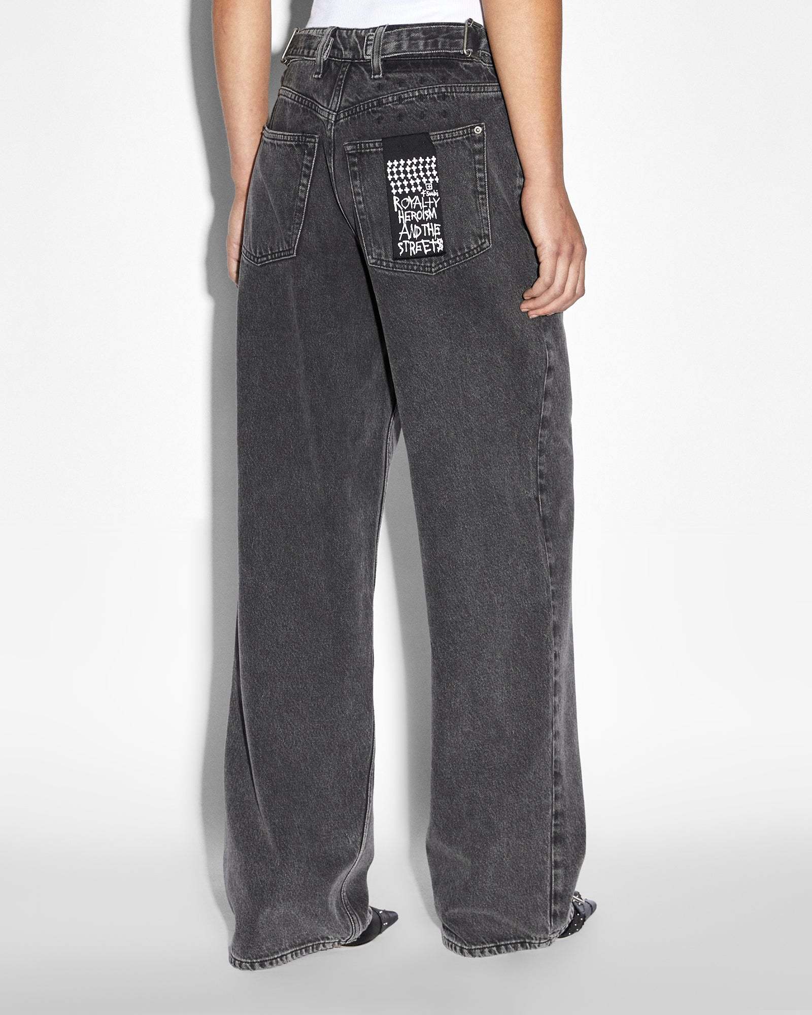 KSUBI LOW RIDER DAZE TRIP JEANS