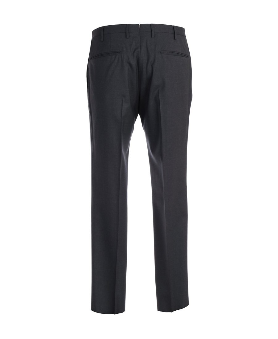 Incotex Men's Trousers In Black
