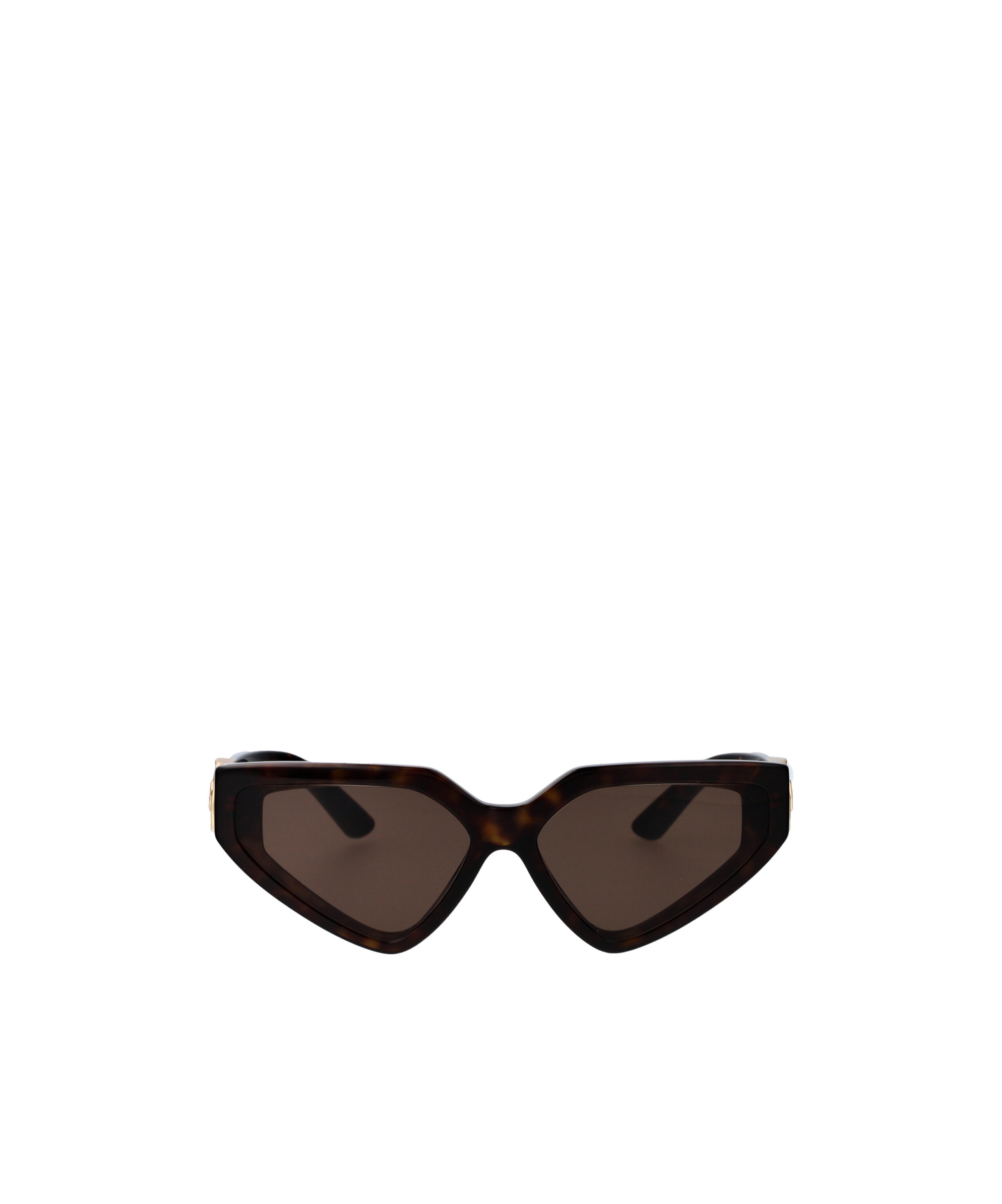 Dolce & Gabbana Butterfly Sunglasses 0 Dg4469 502/73 In Havana