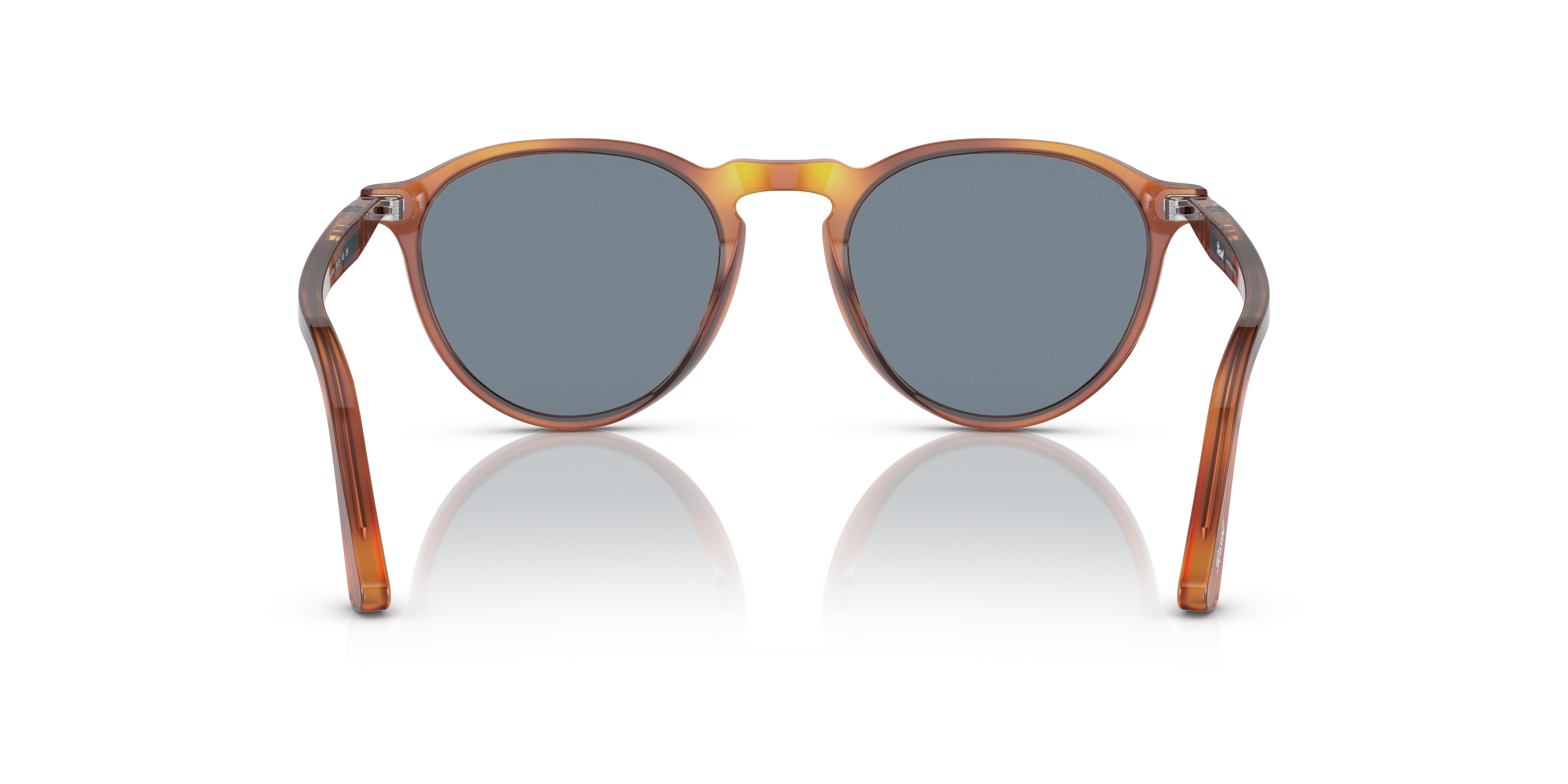 Persol Round Frame Sunglasses