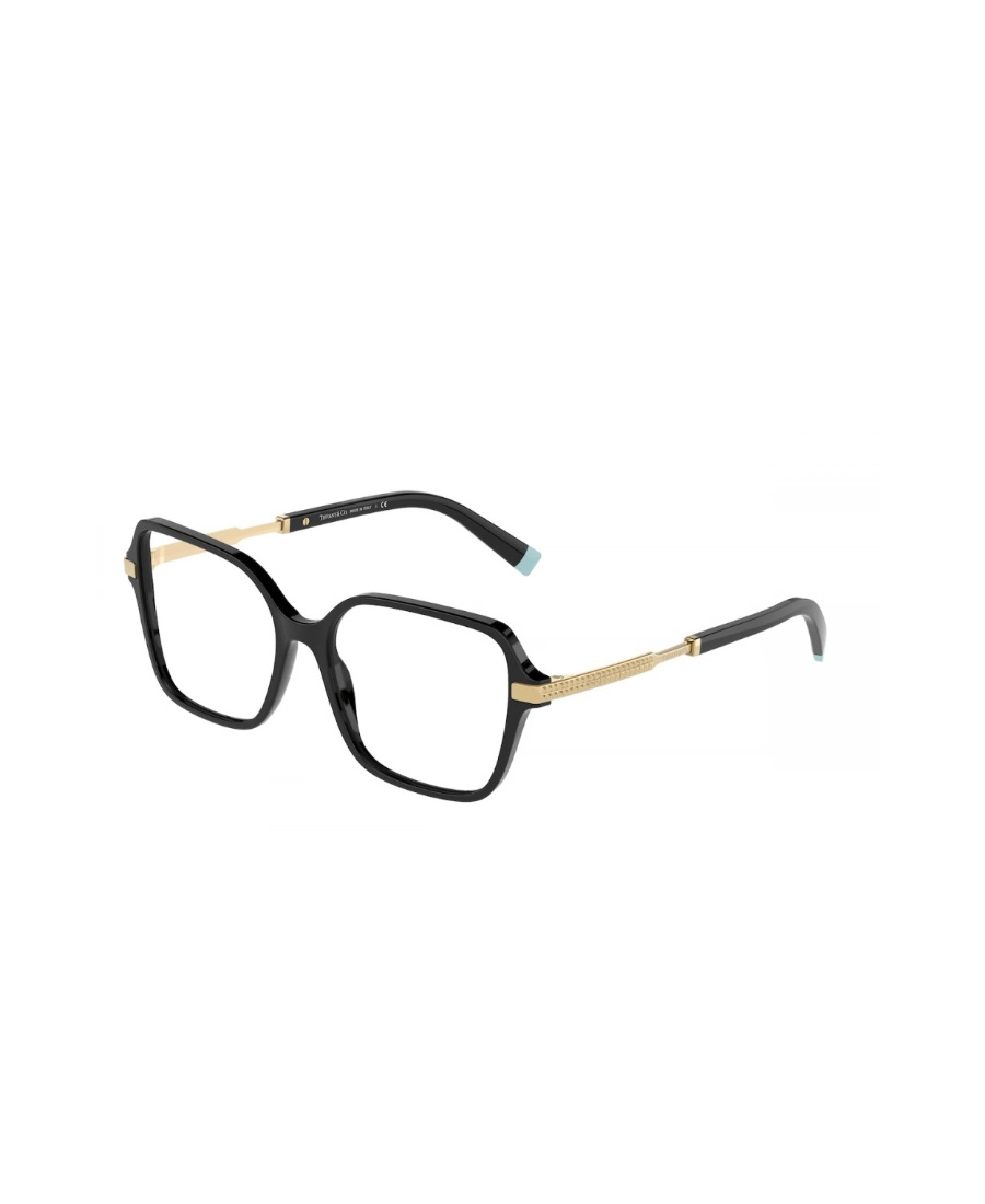 Tiffany & Co Tiffany  Co. Square Frame Glasses In White