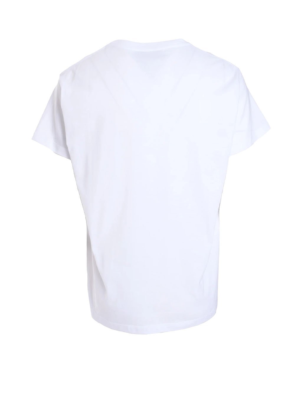 N°21 Short-sleeved Crewneck T-shirt
