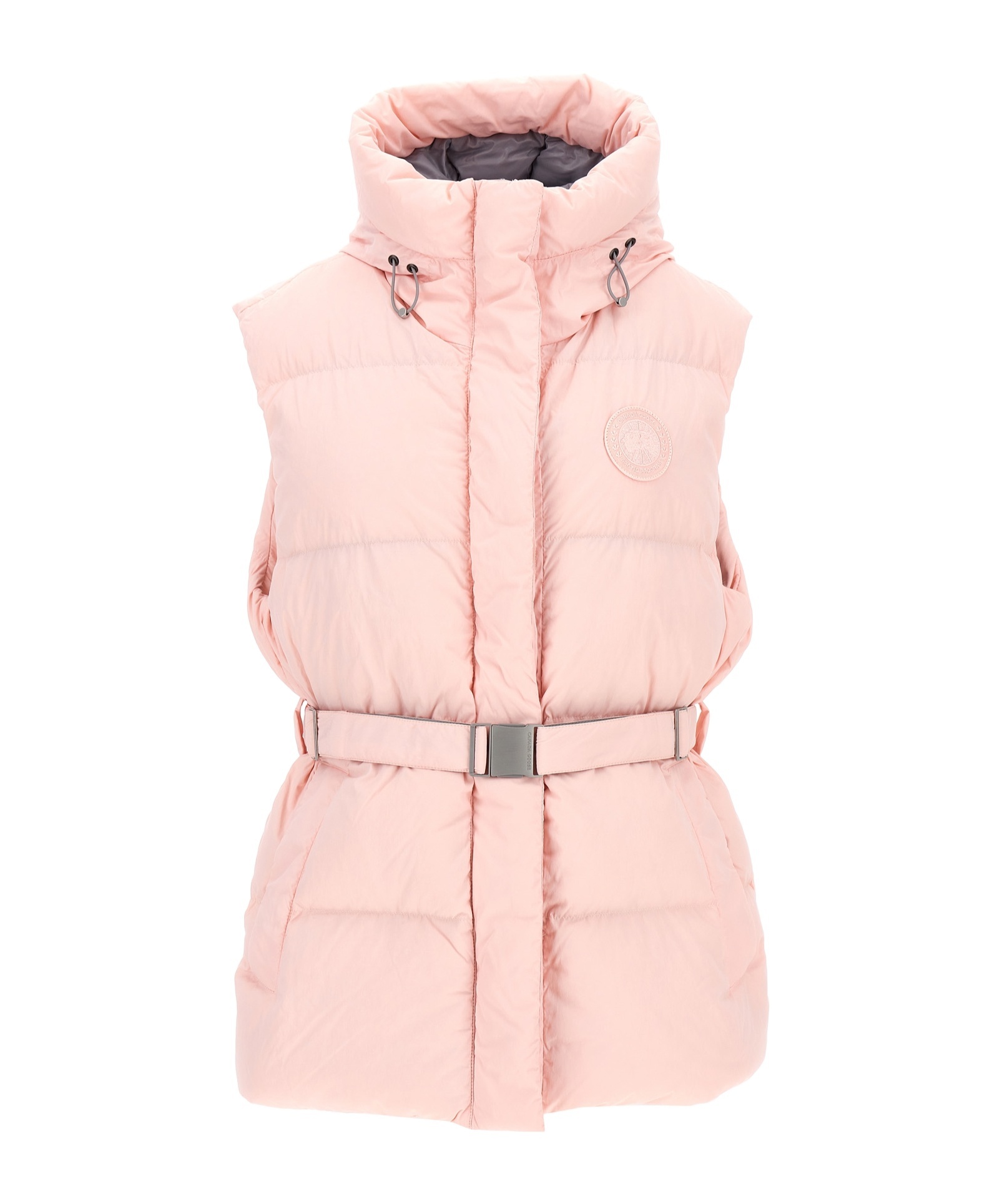 Canada Goose Rayla Recycled Nylon Down Vest In Nude