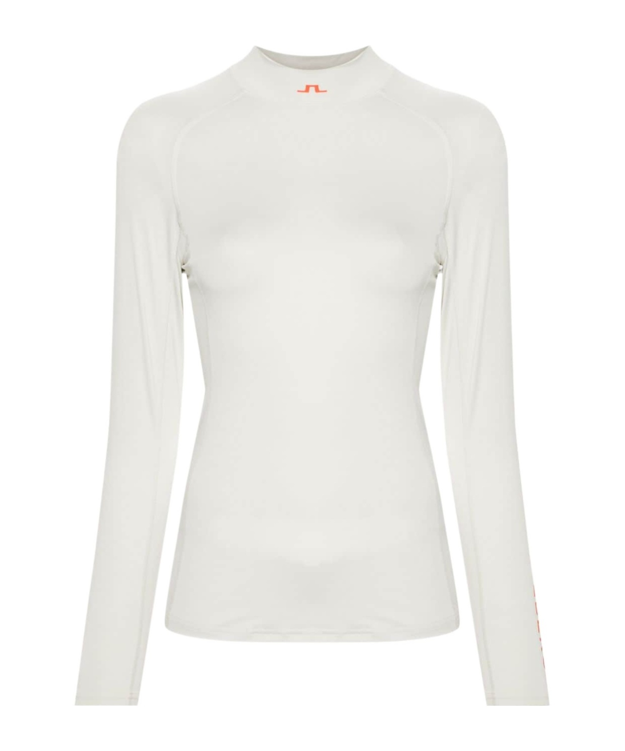 J. Lindeberg Asa Logo-print Performance Top In White