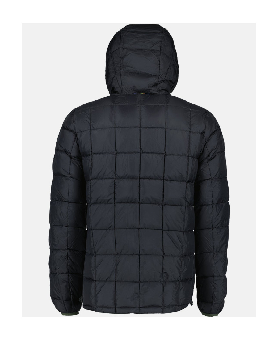 K-way Jacques Thermo Plus.2 Reversible In Green