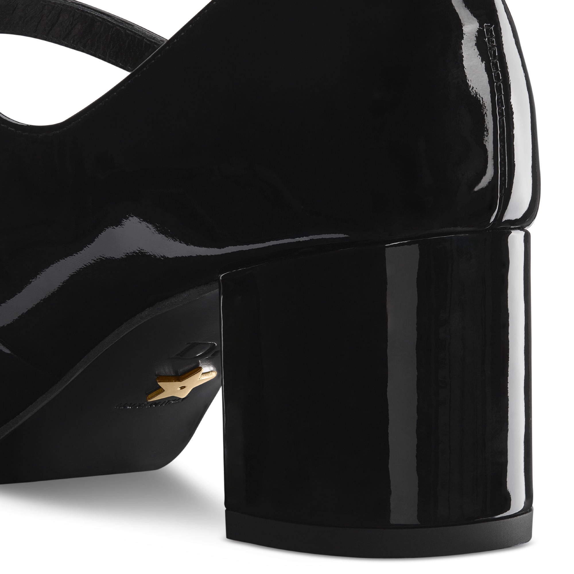 Dior Aime  Pump In Black