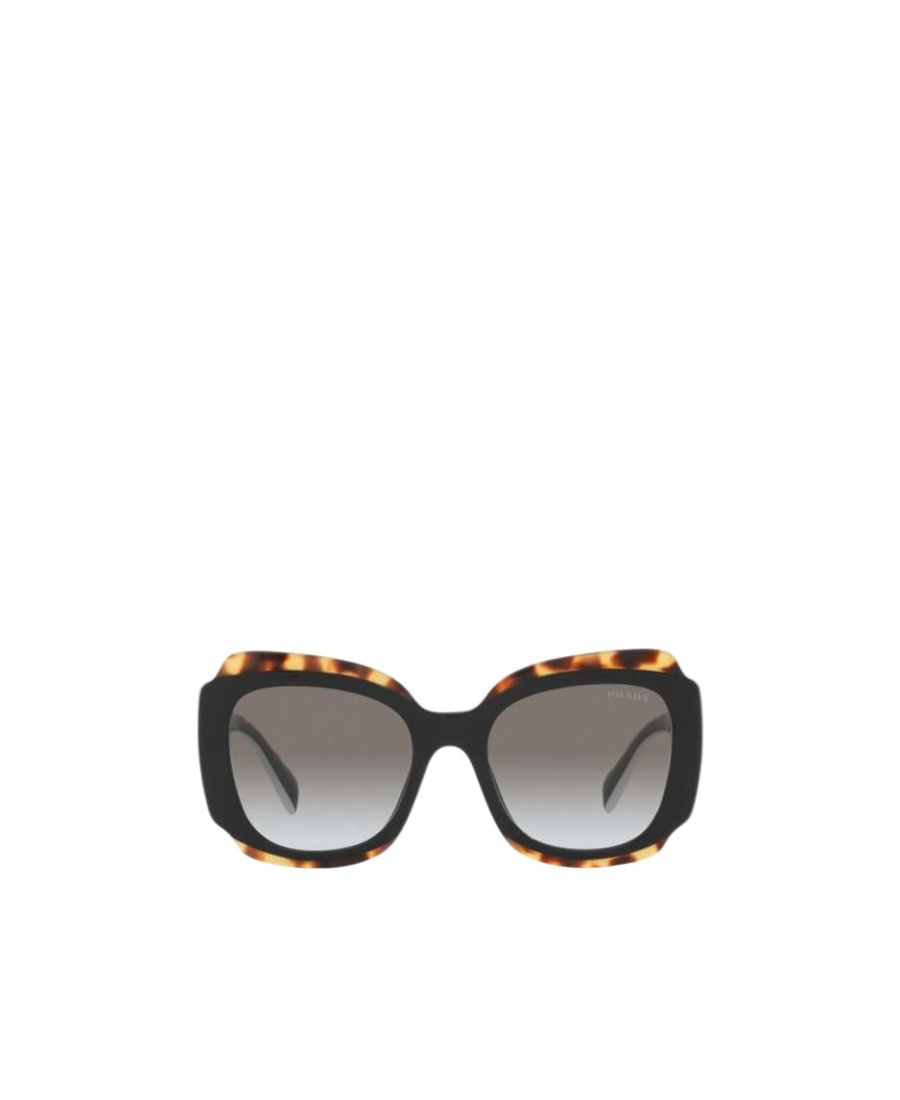 PRADA PRADA EYEWEAR SQUARE FRAME SUNGLASSES