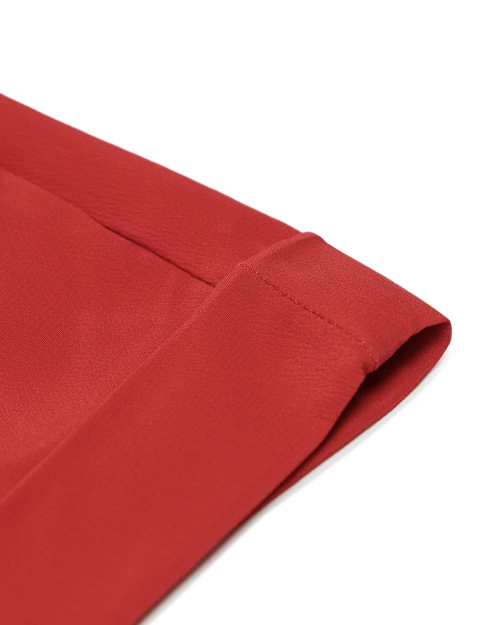 MOSCHINO LOGO DETAIL SHORTS