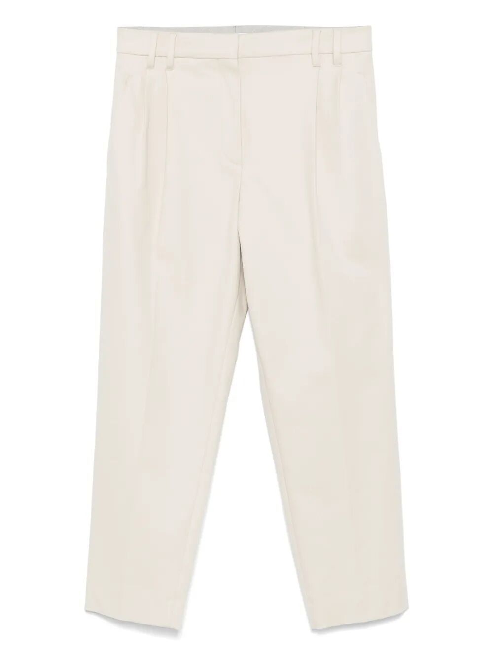 Brunello Cucinelli Cotton Trousers
