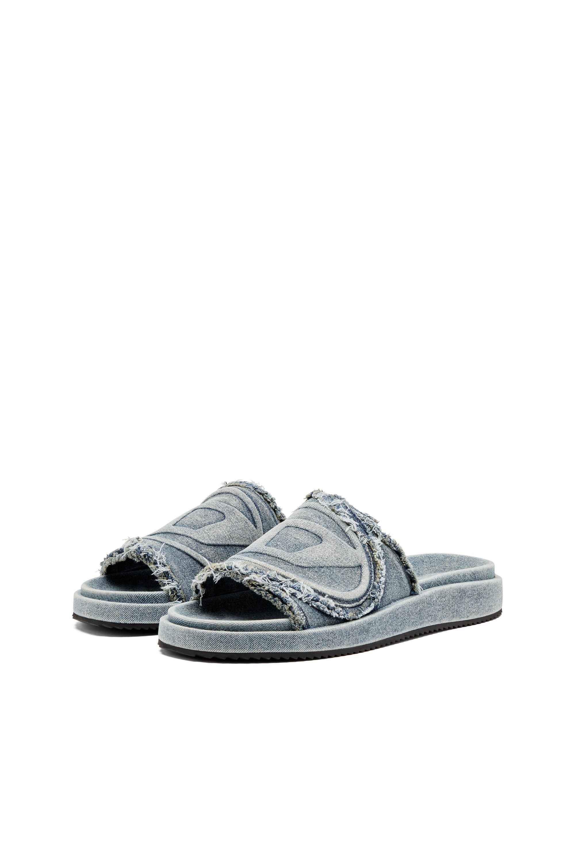 DIESEL SA-SLIDE D OVAL SLIDES