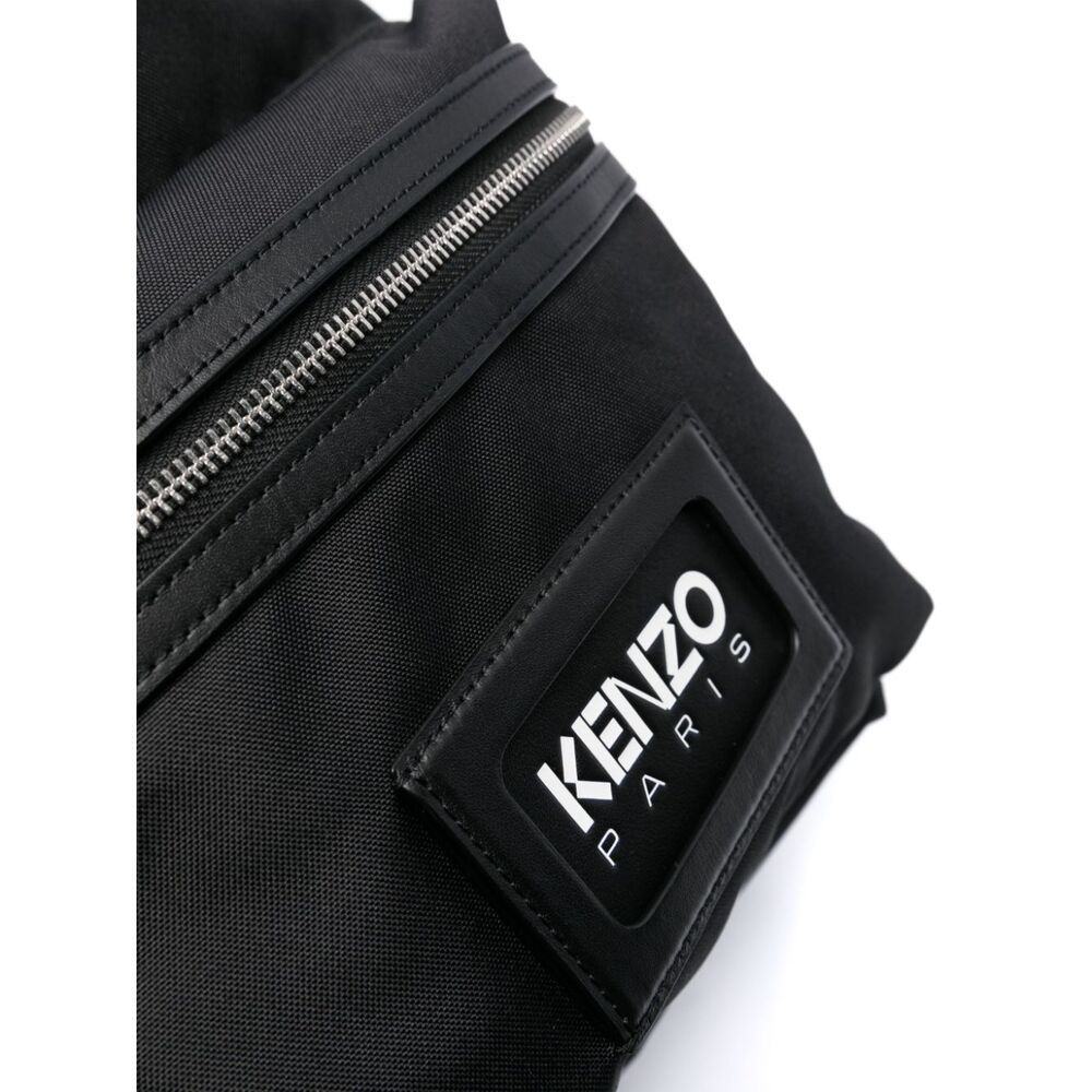 Kenzo Men's Backpack In Black