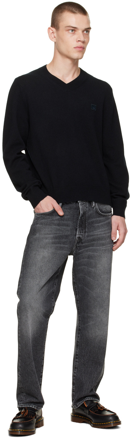 Dr. Martens Vintage Adrian Shoes In Black