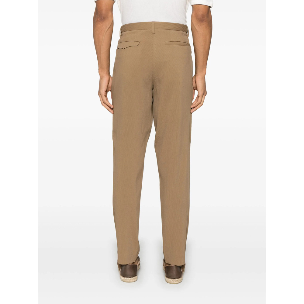 BARENA VENEZIA BELT LOOPS SLACKS